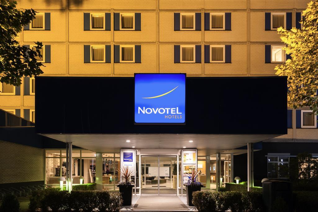 Novotel איינדהובן מראה חיצוני תמונה